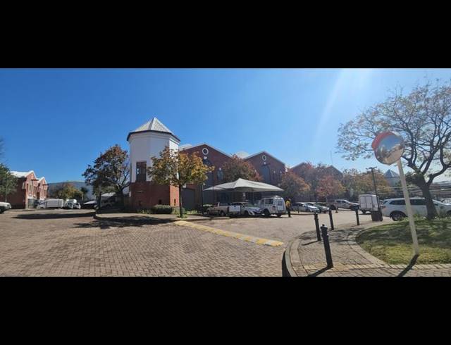 INDUSTRIAL PROPERTY TO RENT IN RANDJESPARK